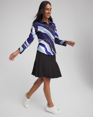 Zenergy® UPF Pleated Skort | Chico's
